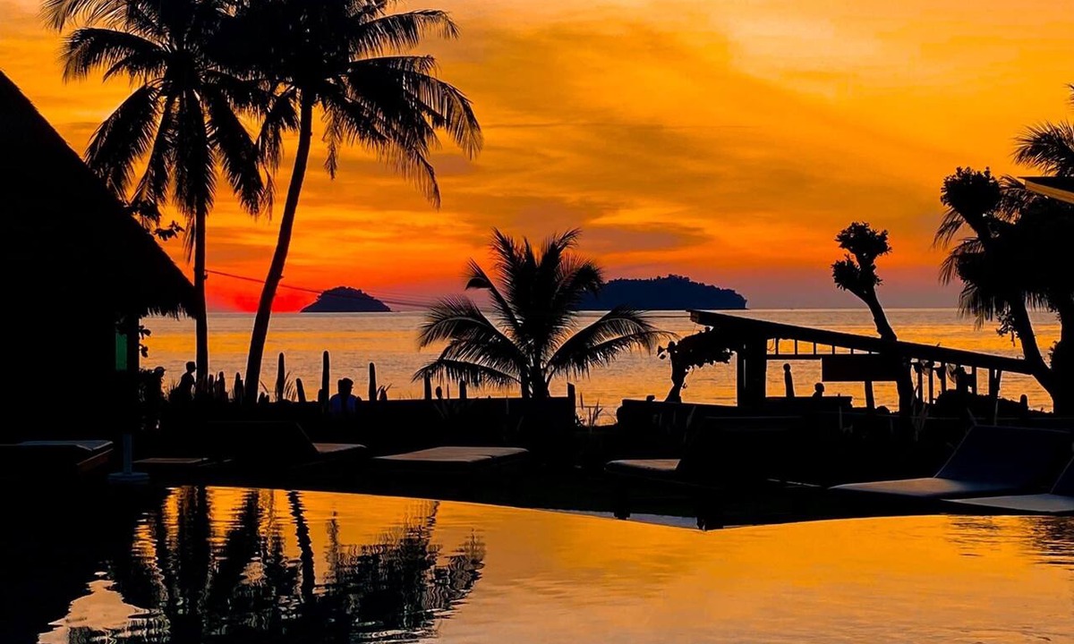 Ko Chang Hotel | Kaibae Beach Resort