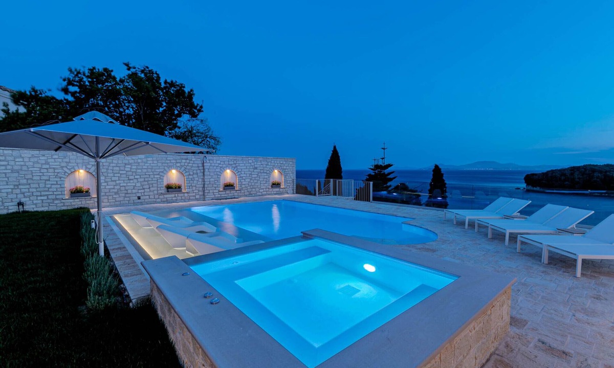 Kalami Villa | Kalami Beach - Villa Mara