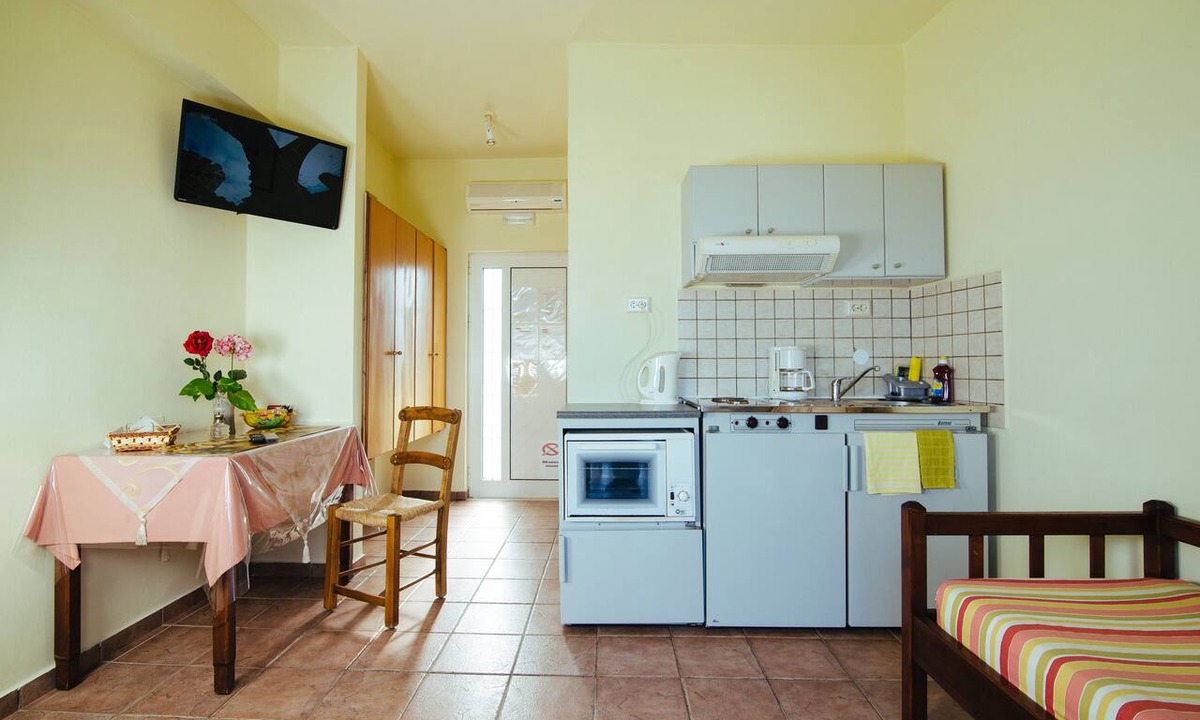 Kalyves House | Kalithea Apartments