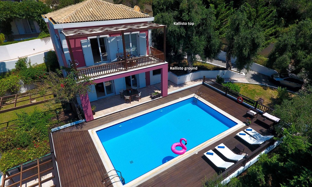 Parelia Apartment | Kallisto Ground Floor Apartment