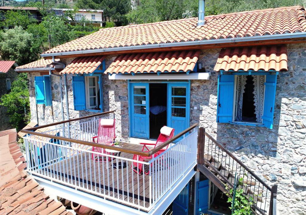 Kalopanayiotis Apartment | Kalopanayiotis Cottage