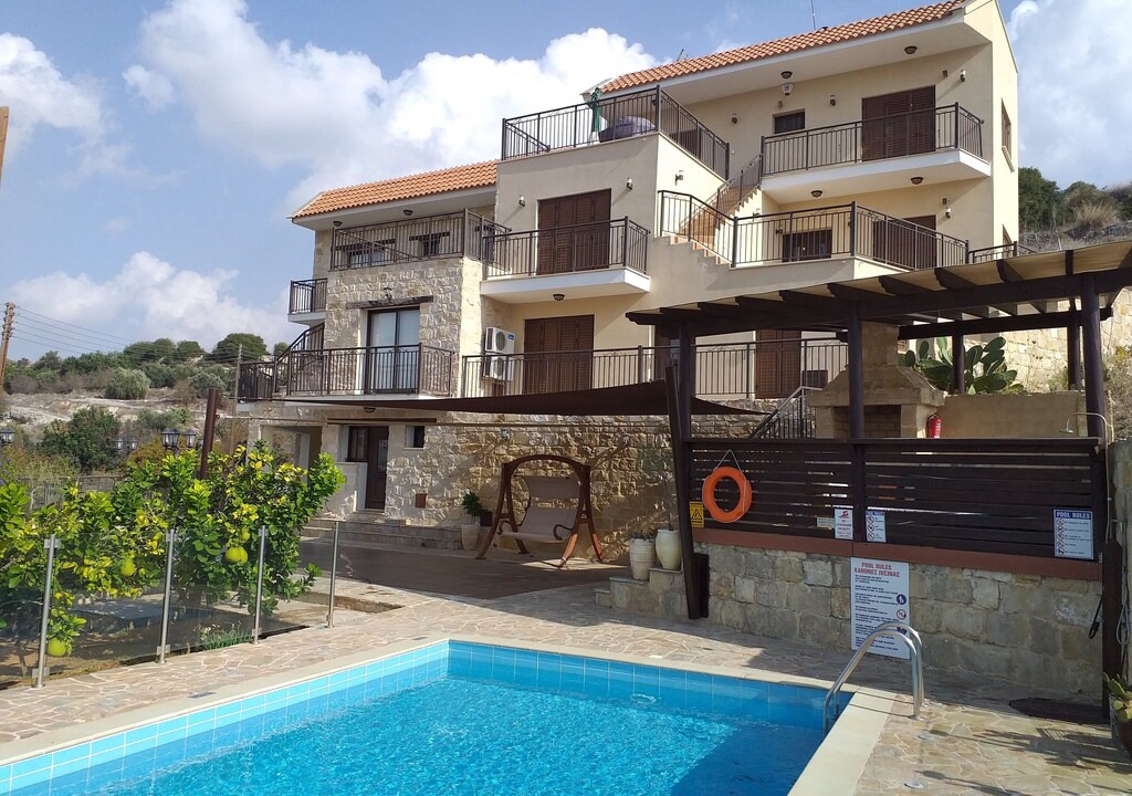 Letymvou Apartment | Kalypso View Apartments (Studio 4)