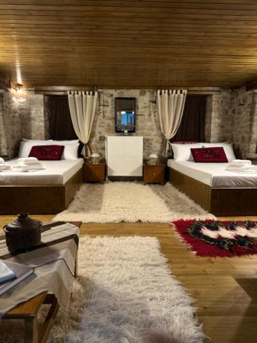 Syrrako Apartment | Kamara 1873 Sirrako