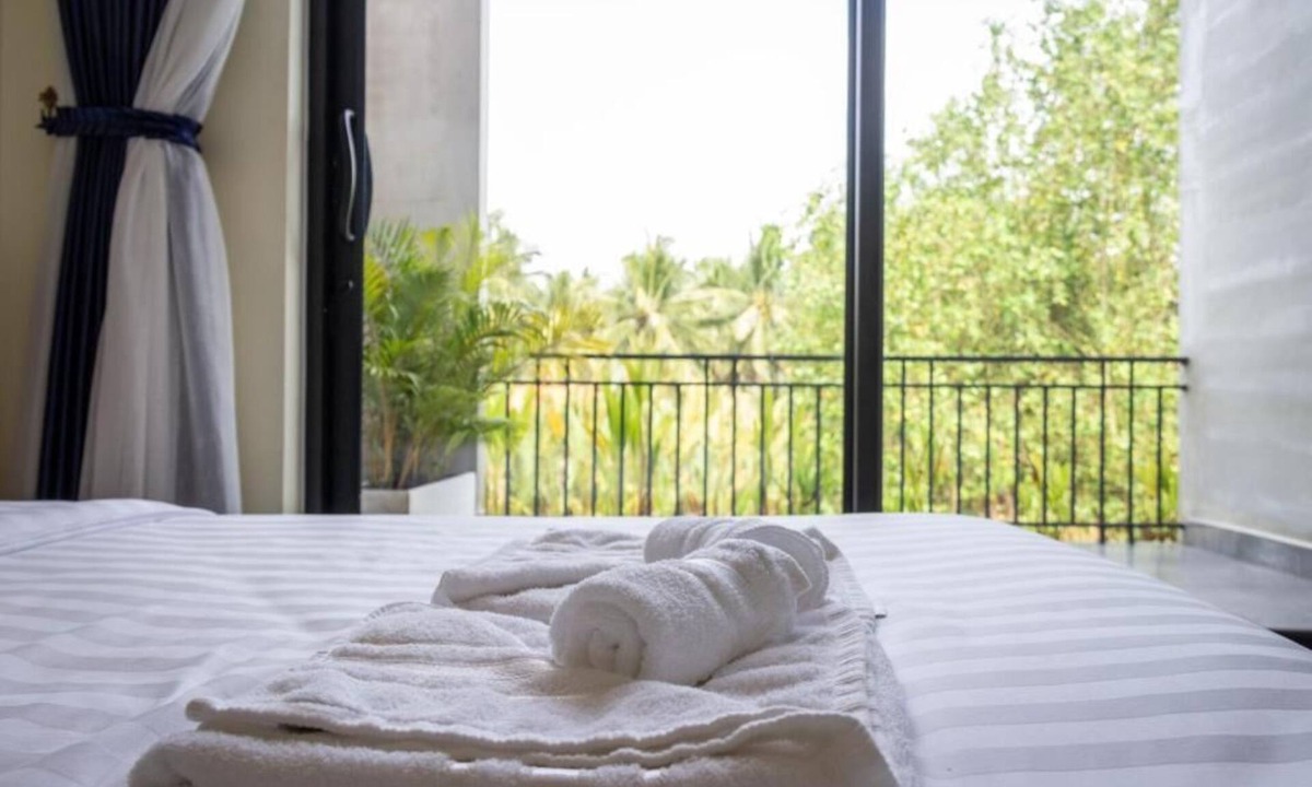Kampot Resort | Kampot Tropical Village