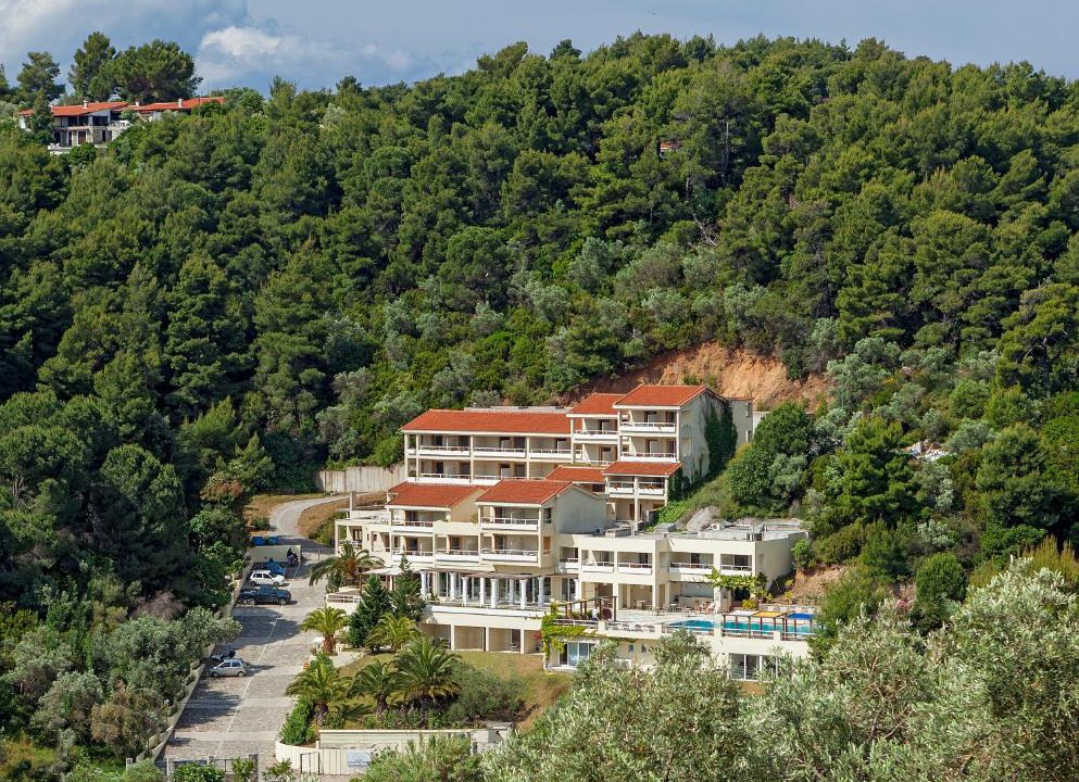 Kanapitsa Mare Hotel | Kanapitsa