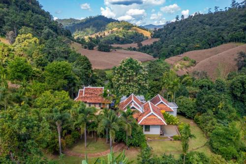 Pangmapha House | Kanlaya's Eyrie, Luxury Homestay