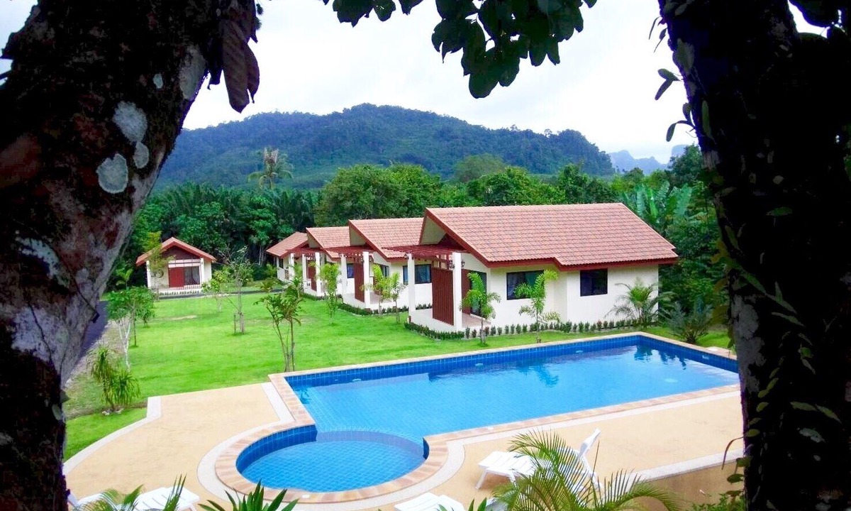 Nong Thale House | Kannapat House Krabi 4