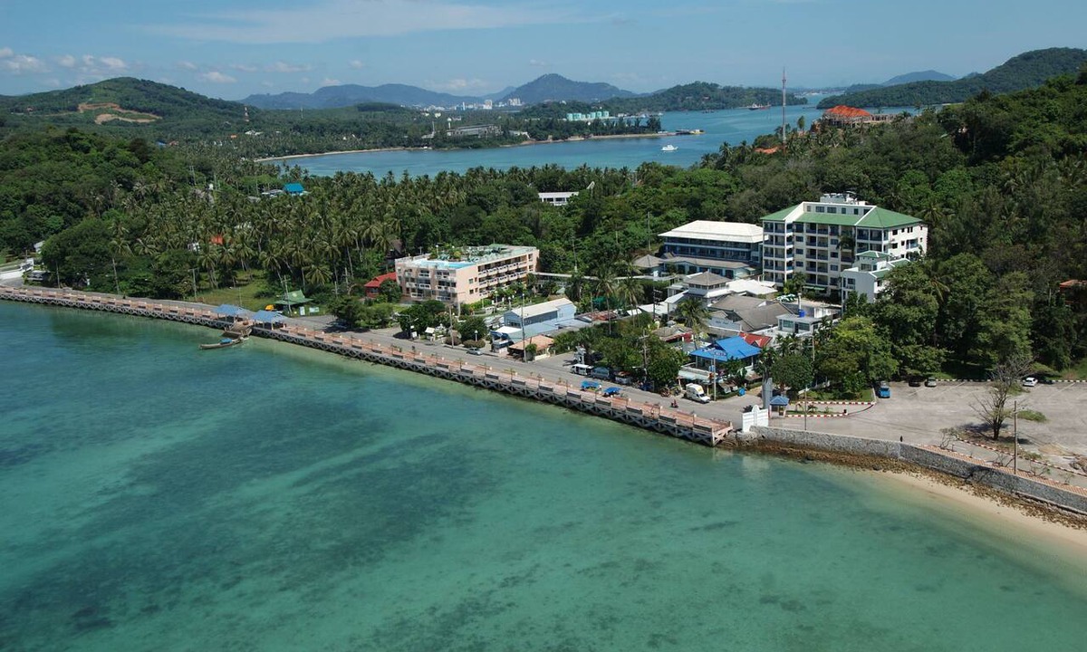 Wichit Hotel | Kantary Bay Hotel, Phuket