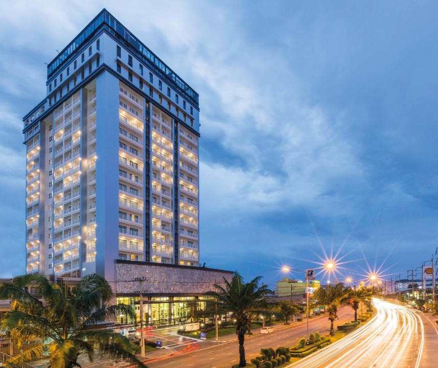 Nai Mueang Hotel | Kantary Hotel Korat
