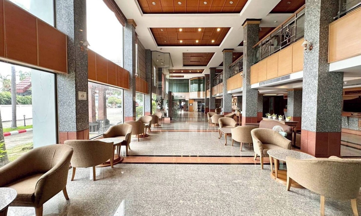 Mak Khaeng Hotel | KARIN HOTEL