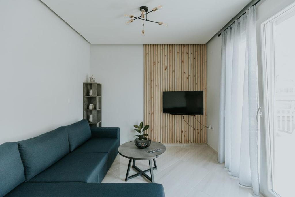 Thessaloniki Apartment | Karipidis Penthouse