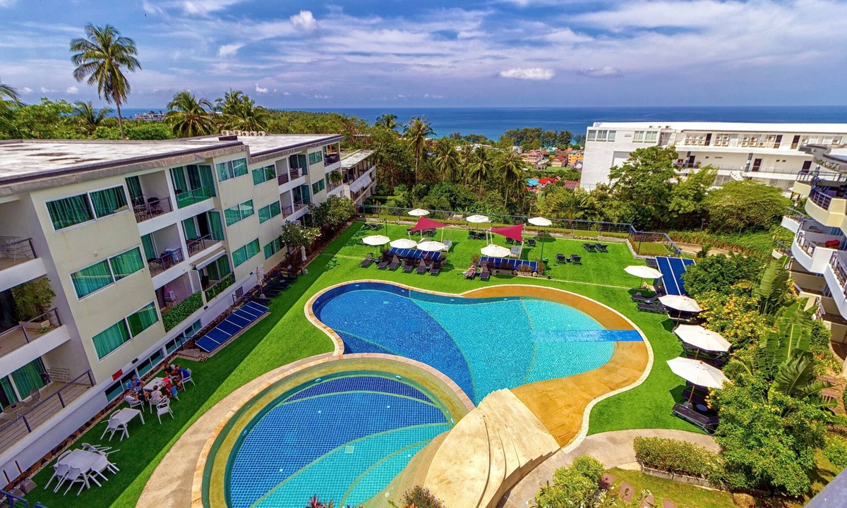 Karon Apartment | Karon Butterfly Residence