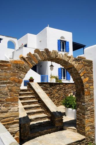 Karia Apartment | Karyatides Homes