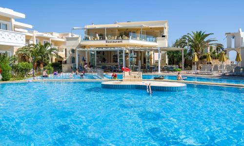 Kamisiana Apartment | Kastalia Village ,Saint Nikolas resort