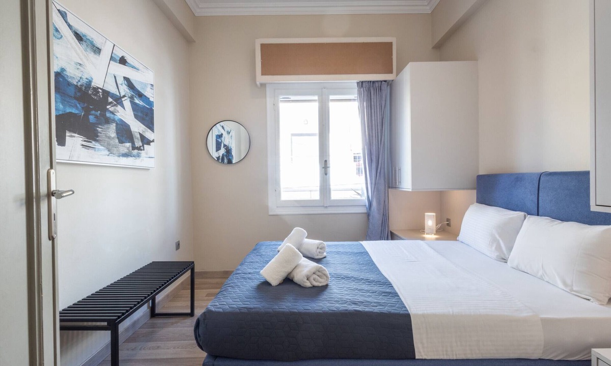 Pasalimani Apartment | Kastella Waves: Chic 2-Bedroom Getaway