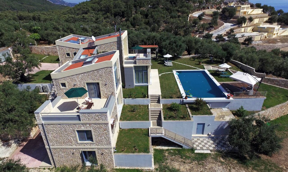 Pirgi Villa | Kastraki Epavlis