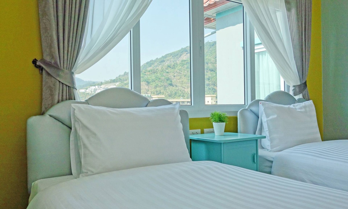 Kata Hotel | Kata Bai D Inn