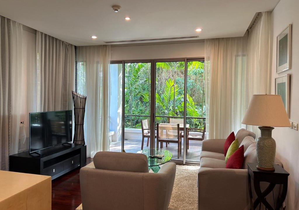 Kata Apartment | Kata Gardens Luxury Apartment 8B at Kata Noi Beach