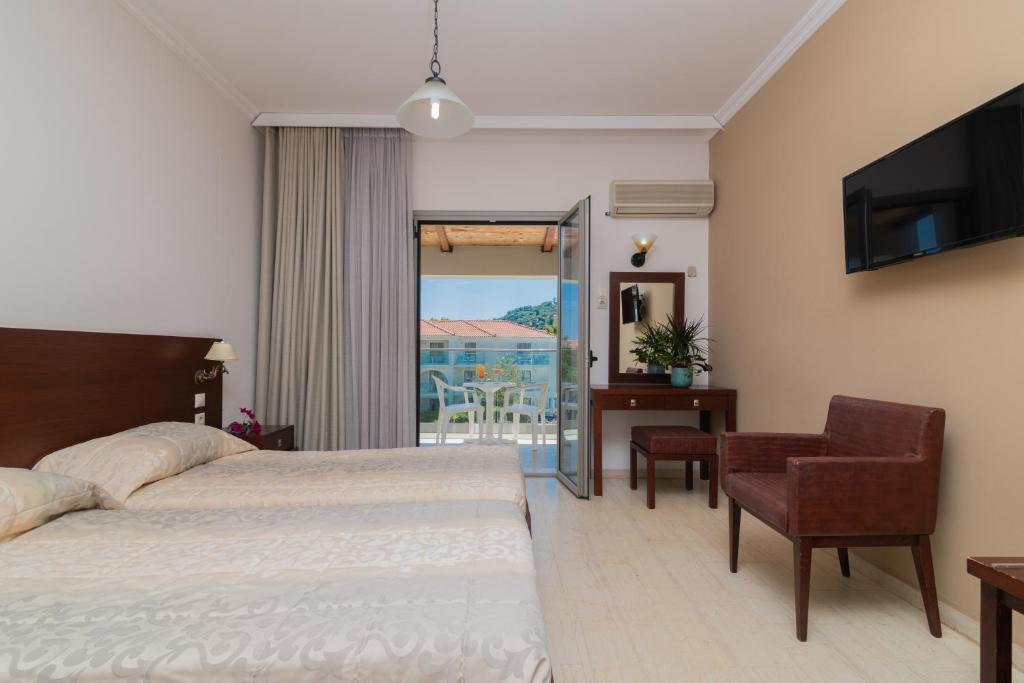 Argassi Apartment | Katerina Palace Studio 1