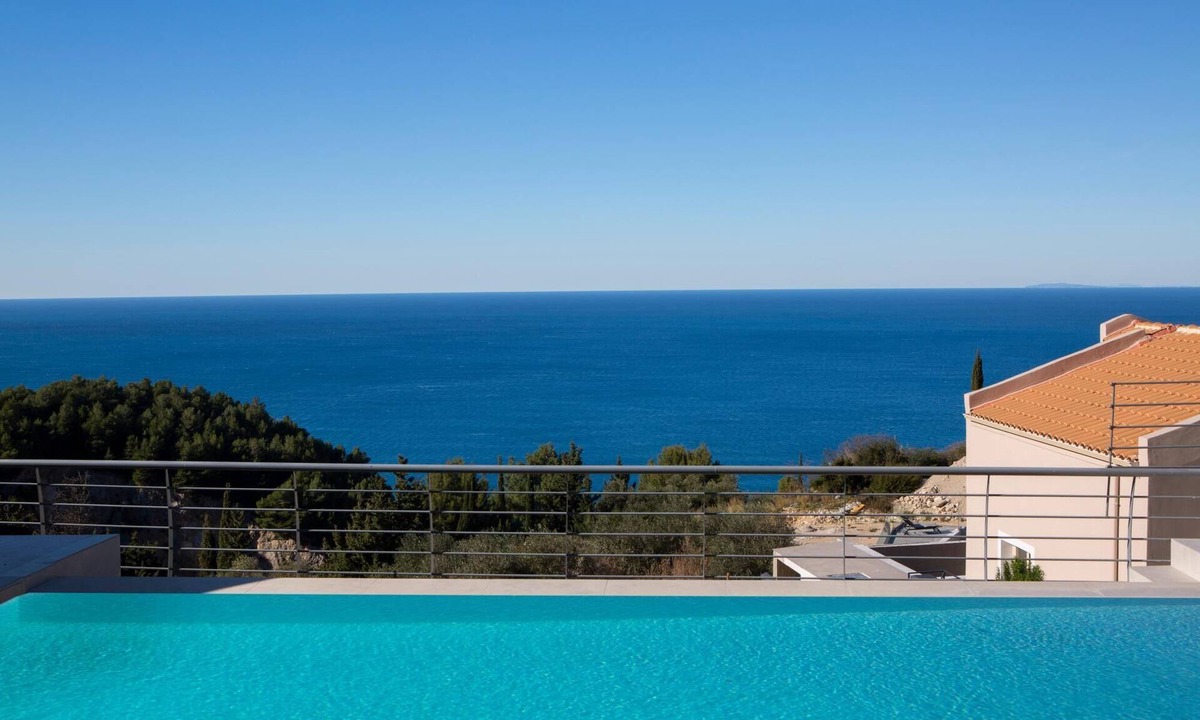 Agios Nikitas House | Kathisma Sunset Villlas - Brand new 2024