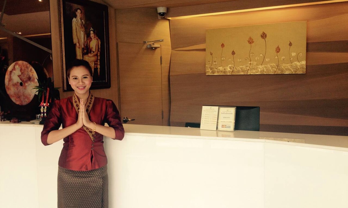 Mak Khaeng Hotel | Kavin Buri Green Hotel