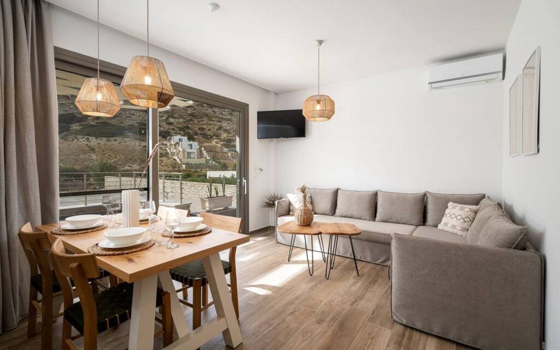 Matala Apartment | Kayy Apartments 3 in Matala