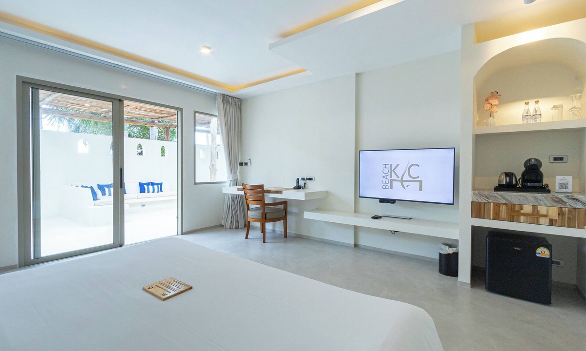 Chaweng City Center Resort | KC Beach Hotel Samui