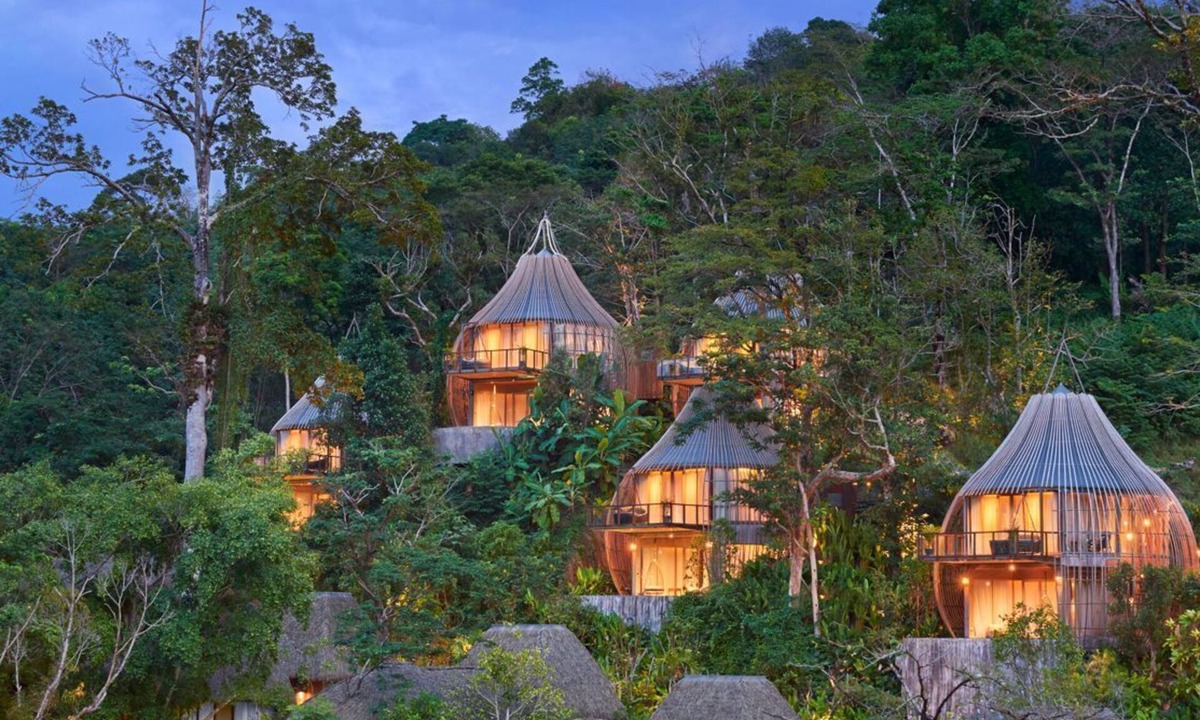 Kamala Villa | Keemala - Tree Pool House