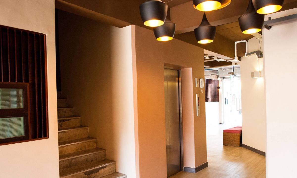 Phaya Thai Hotel | KENCOZY accommodation