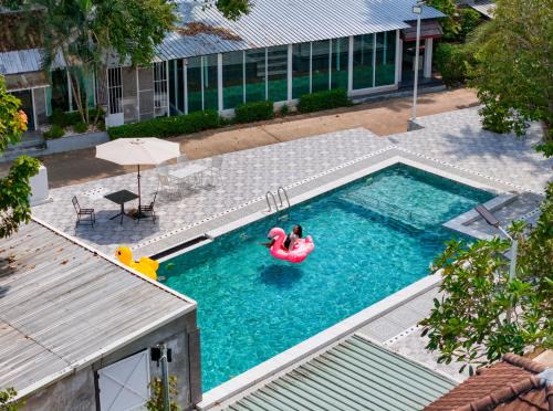 Chumphon Hotel | Kenikar Raintree Resort Chumphon