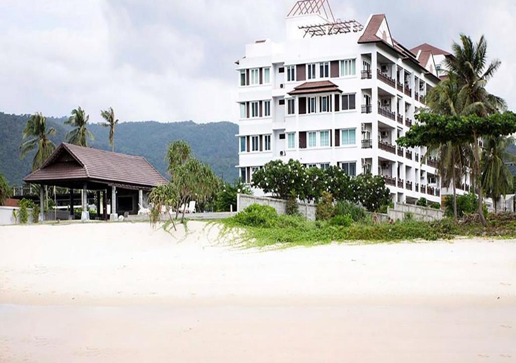Khanom Apartment | Khanom Beach Residence For rent monthly