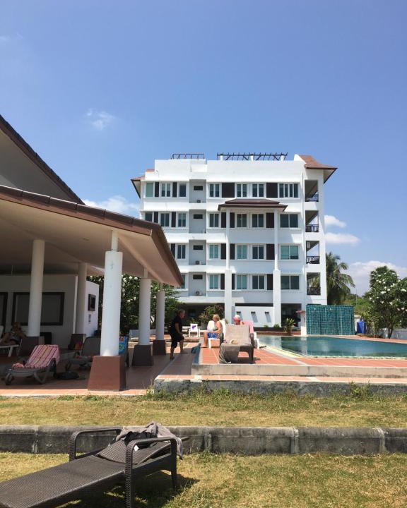 Khanom Apartment | Khanom Beach Residence Monthly Rental Condo