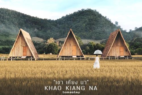 Ban Ton Lung Cabin | Khao Kiang Na เขา เคียง นา