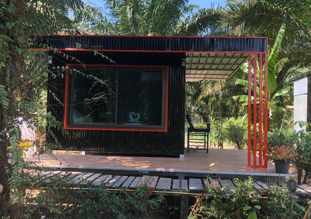 Khlong Sok Resort | Khao Sok Blue Mountain