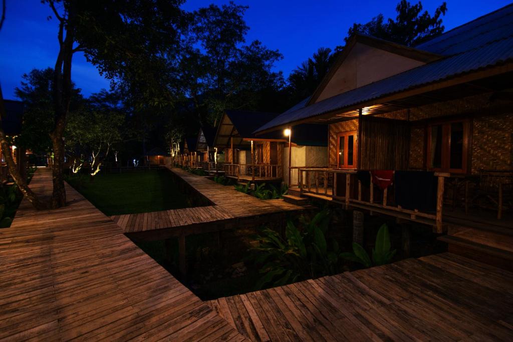 Khlong Sok Resort | Khao Sok Cabana Resort