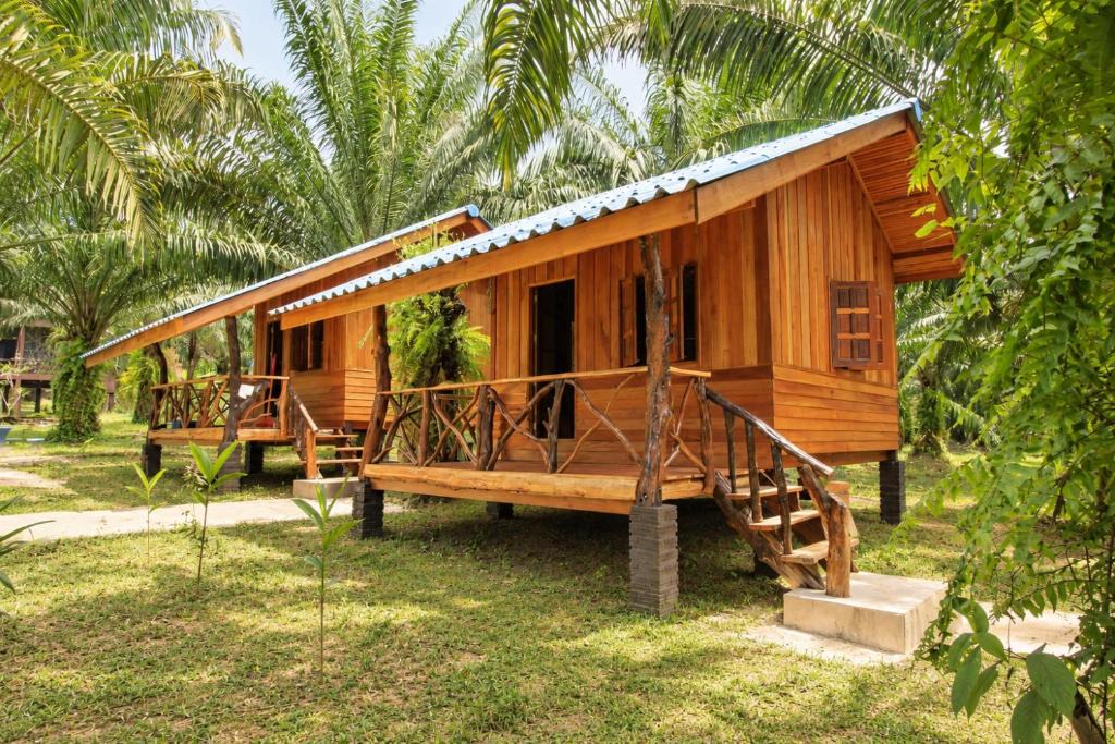Khlong Sok Resort | Khao Sok Palmview Resort