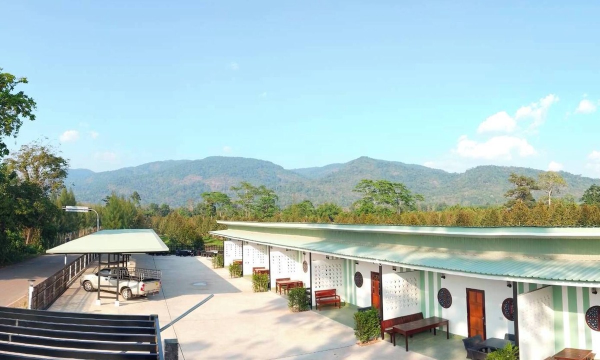Khao Chamao Resort | Khaochamao View