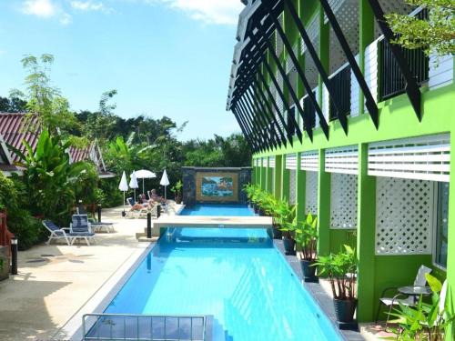 Khuekkhak Resort | Khaolak C-nior Bungalows