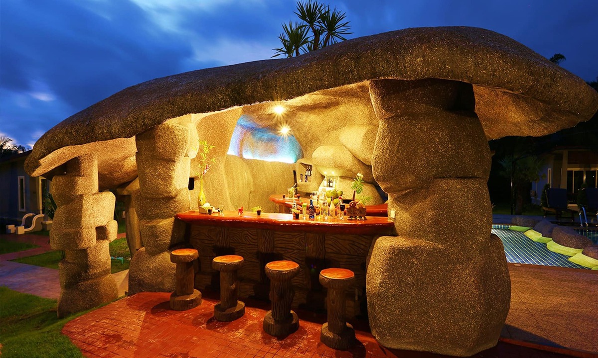 Khuekkhak Hotel | Khaolak Mountain View