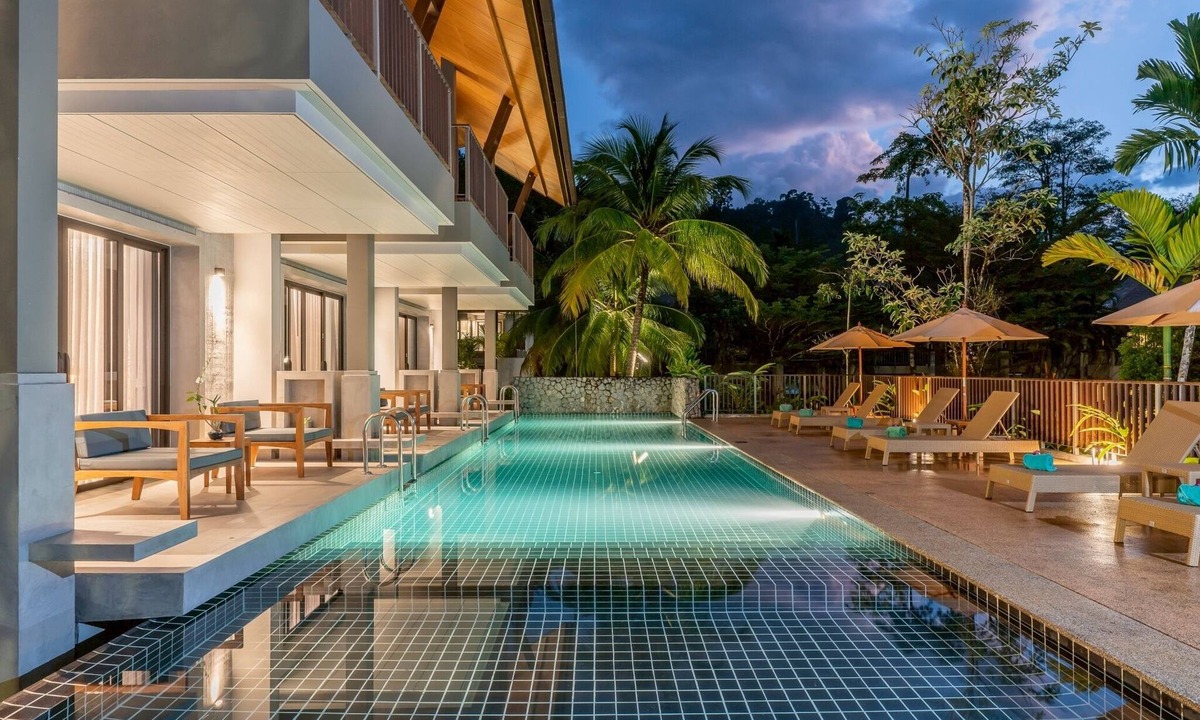 Khao Lak Resort | Khaolak Wanaburee Resort