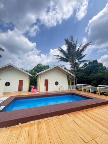 Ban Tham Niap Resort | Khaosok Embrace Resort
