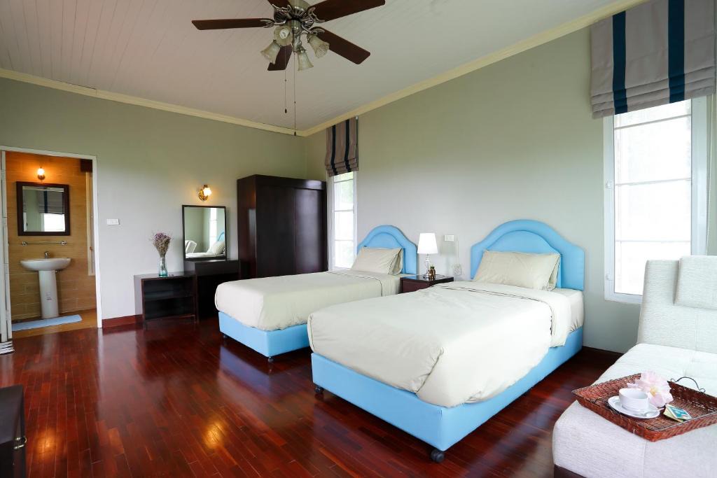 Pong Ta Long Resort | Khaoyai Nature Retreat