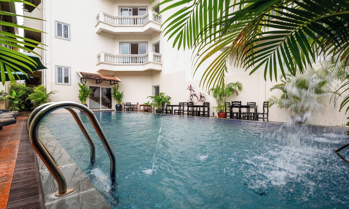 Taphul Village Area Hotel | Khmer Angkor Residence