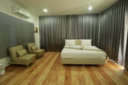 Wiang Kao House | Khumsaps Hotel - ขุมทรัพย์โฮเทล