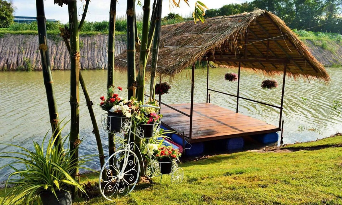 Map Yang Phon Hotel | Kiangtan Houses
