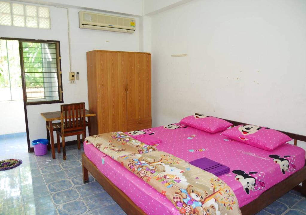Ban Bu Lamduan Apartment | Kim Mansion คิมแมนชั่น