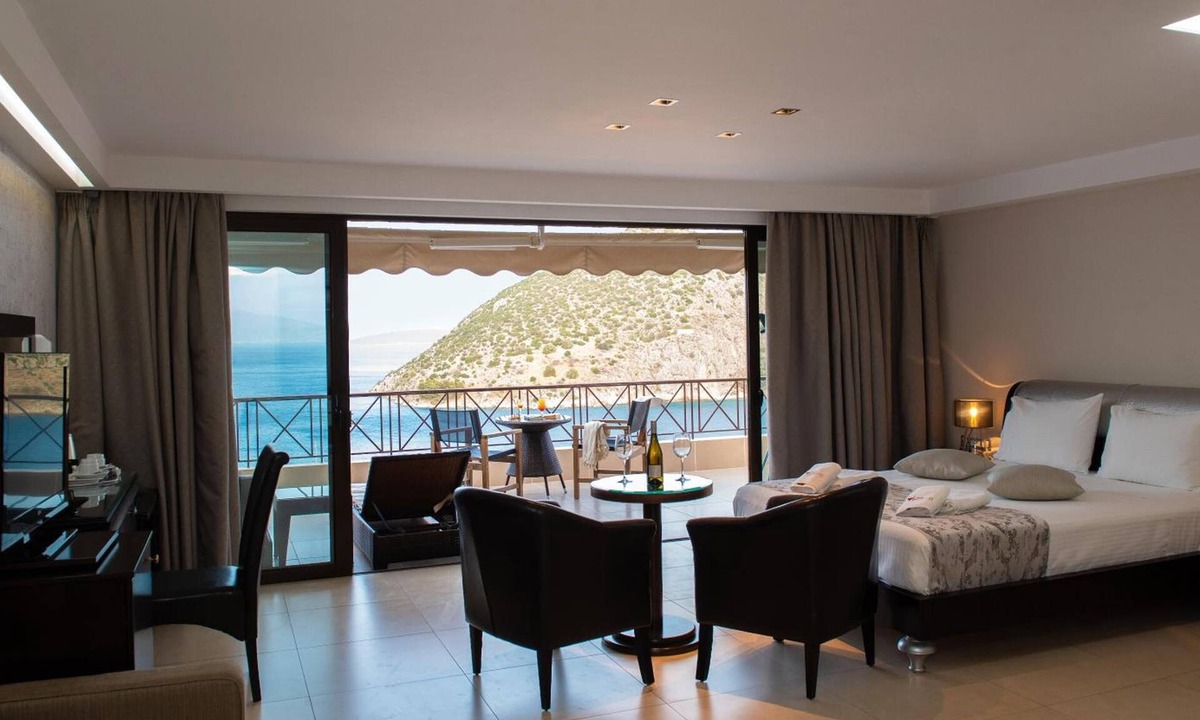 Tolo Hotel | King Minos