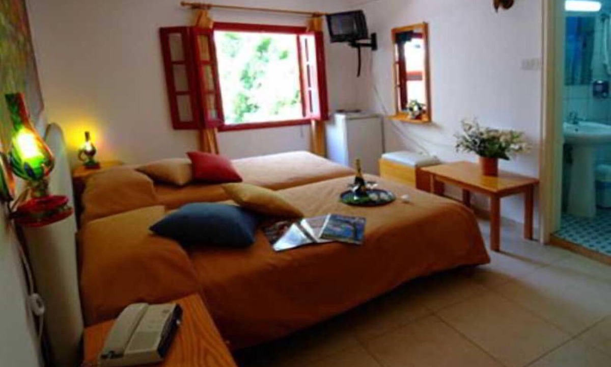Paphos Hotel | Kiniras Traditional House