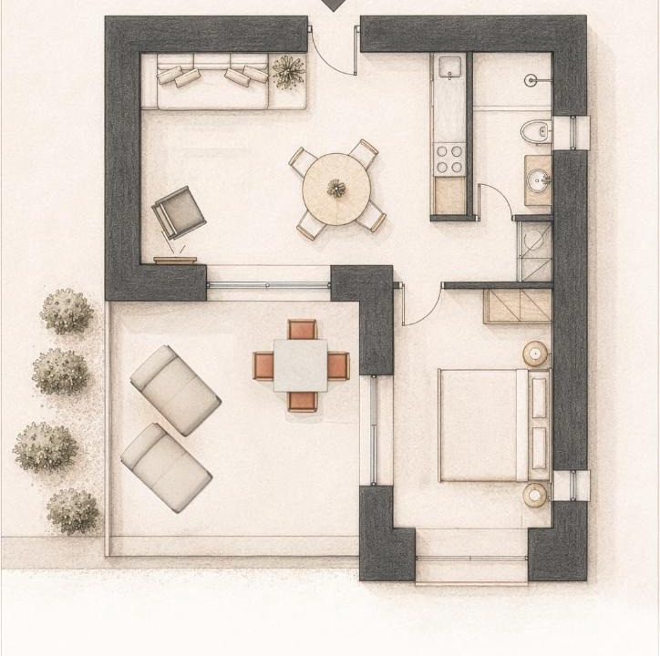 Kalamata Apartment | KITO suites