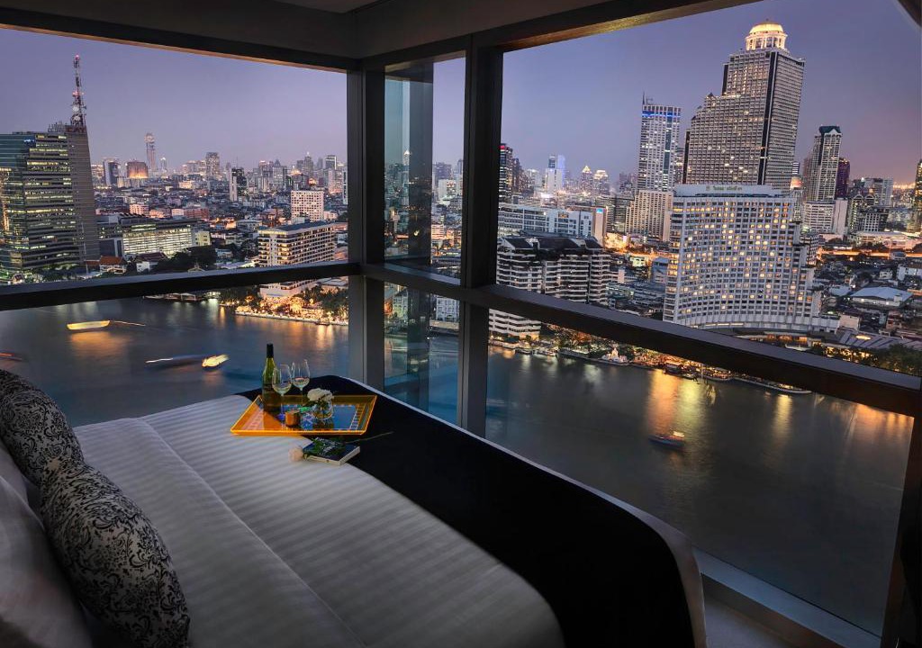 Khlong Ton Sai Hotel | Klapsons The River Residences Bangkok